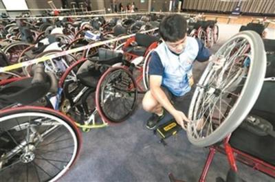 中國殘疾人輔助器具市場 4300億元規(guī)模背后，釋放巨大發(fā)展空間